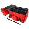 Meal Delivery Bag Til Hamburgere Mad 50x33x18 Opvarmet Furmis