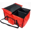 Meal Delivery Bag Til Hamburgere Mad 50x33x18 Opvarmet Furmis