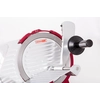 Meat slicer, knife 22 cm, Red Edition | Hendi