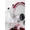 Meat slicer, knife 22 cm, Red Edition | Hendi