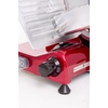 Meat slicer, knife 22 cm, Red Edition | Hendi