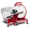 Meat slicer, knife 22 cm, Red Edition | Hendi