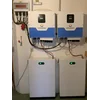 MEGAREVO invertori 10 kW arī 8 kW un 12 kW uzreiz pieejami un akumulatori