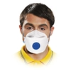 Meia máscara protetora MAS-W-FFP2V
