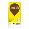 Mélange de béton sec - Béton Webermix B50 25kg