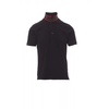 Men's polo shirt Payper MEMPHIS Color: White/ Red/ Blue, Size: L