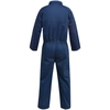 Men's work overall, size xl, blue
