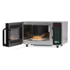 Menumaster mikrohullámú sütő 1 kW 23l Hendi Digital 280058