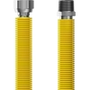 Merabell Gas Flexi tubo del gas R1/2"-G1/2" 50 -100 cm