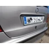 Mercedes A class W168 97-04 CHROME STRIP on the hatch