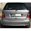 Mercedes A-klasse W168 97-04 CHROME STRIP op het luik