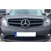 Mercedes-Benz CITAN - CHROM Lamellen Attrappe Grill