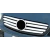 Mercedes Benz CL class W215-Chromowane Grill Strips Bumper Dummies Tuning