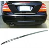 Mercedes-Benz CLK C209 - Ajuste da porta traseira da faixa CHROME