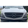 Mercedes Benz SPRINTER W906 – CHROME GRILĖS juostelės 5