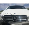 Mercedes Benz SPRINTER W906 - CHROME GRILL juostos