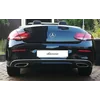 Mercedes C A 205 CHROME sloksnes hroma buferis