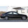 Mercedes C W203 CHROME strips, SIDE DOOR WINDOWS