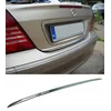 Mercedes CL W215 - Ajuste da porta traseira da faixa CROMADA