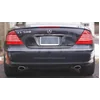 Mercedes CL W215 - CHROME list Baklucka Tuning