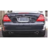 Mercedes CL W215 - CHROME list Baklucka Tuning