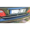 Mercedes CLK - Svart STRIP för Flap Tuning