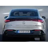 Mercedes EQS 2021+ CHROME josla uz bagāžas nodalījuma durvīm