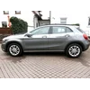 Mercedes GLA - Listwy CHROM Boczne Drzwi Ochronne