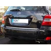 Mercedes GLK X204 CHROMOVANY CHROMOVANY pas na KLAPKE