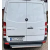 Mercedes Sprinter W906 CHROMOVANÝ PÁSEK Zadní nárazník