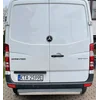 Mercedes Sprinter W906 CHROMOVANÝ PÁSEK Zadní nárazník