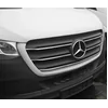 Mercedes Sprinter W907 W910 bandes CHROME sur la GRILLE