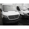 Mercedes Sprinter W907 W910 CHROME juostelės ant grotelių