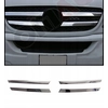 Mercedes VITO VIANO W639 CHROME GRILL λωρίδες, ομοίωμα