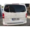 Mercedes VITO W447 - ΧΡΩΜΙΟ ΣΤΡΙΠ Επιχρωμιωμένη καταπακτή