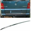 Mercedes VITO W638 - CHROOM strip, verchroomde klep