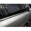 Mercedes W211 - CHROME strips, SIDE DOOR WINDOWS