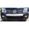 Mercury Mountaineer - Chrome Strips Grill Chrome Dummy Bumper Tuning