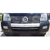 Mercury Mountaineer - Chrome Strips Grill Chrome Dummy Bumper Tuning