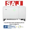 Мережевий інвертор SAJ C6-100K-T9 3- PHASE 9x MPPT+AFCI+ модуль eSolar AIO3 WiFi/Ethernet