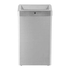 Merida bathroom waste bin 27 l KSM101 matte steel