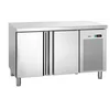 Mesa de congelamento para catering profissional 1340x700x850 Bartscher 110872