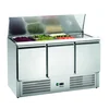 Mesa de ensalada refrigerada 1365t3 4 X Gn 1/1 Bartscher