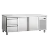 Mesa de refrigeração para catering profissional 1792x700x850 Bartscher 110885