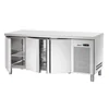 Mesa de refrigeração para catering profissional 1792x700x850 Bartscher 110894