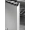 Mesa de refrigeração pequena com armário e gavetas Bartscher 2 110257