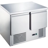 Mesa de Refrigeração Stalgast 832029 240l - Para a Cozinha Profissional