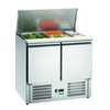 Mesa de salada refrigerada com gabinete Gn 1/1 Bartscher 200356