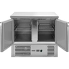 Mesa Frigorífica Catering Profesional 240l 2-Drzwiowy Yato Yg-05270