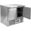 Mesa Frigorífica Catering Profesional 240l 2-Drzwiowy Yato Yg-05270